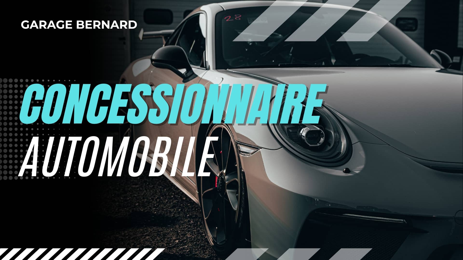 Templay : affichage dynamique pour automobile