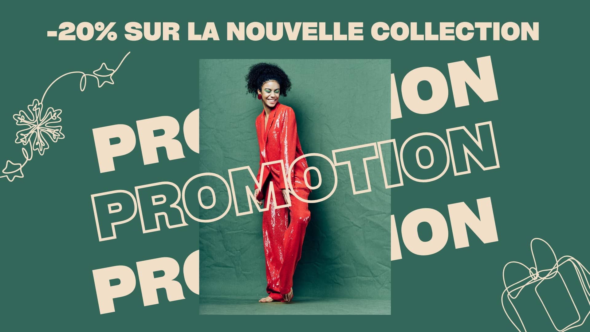 Templay : affichage dynamique pour commerce